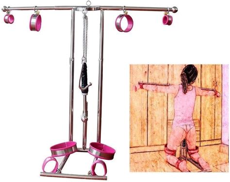 Pain Toy Porn Videos: Extreme S&M Young and Teen Girls Torture.